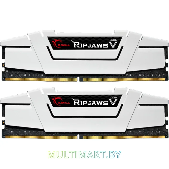 Оперативная память G.Skill Ripjaws V 2x16GB DDR4 PC4-28800 (F4-3600C18D-32GVW)